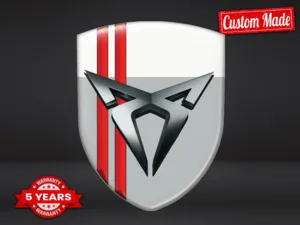 Seat Cupra Autosticker Business Langlebig Limitiert Pro
